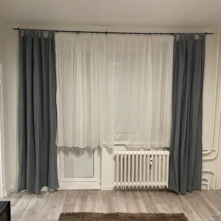 Sabo Apartman Sever Apartment