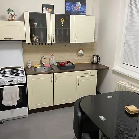Sabo Apartman Sever Apartment Kosice
