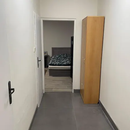 Apartment Sabo Apartman Sever
